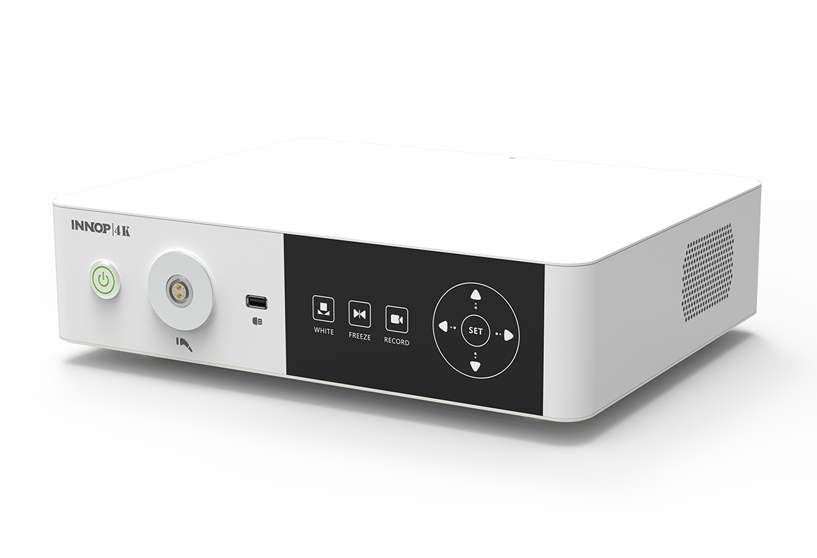 2K strobe endoscope camera system