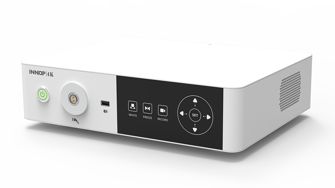 4K Endoscopic camera system