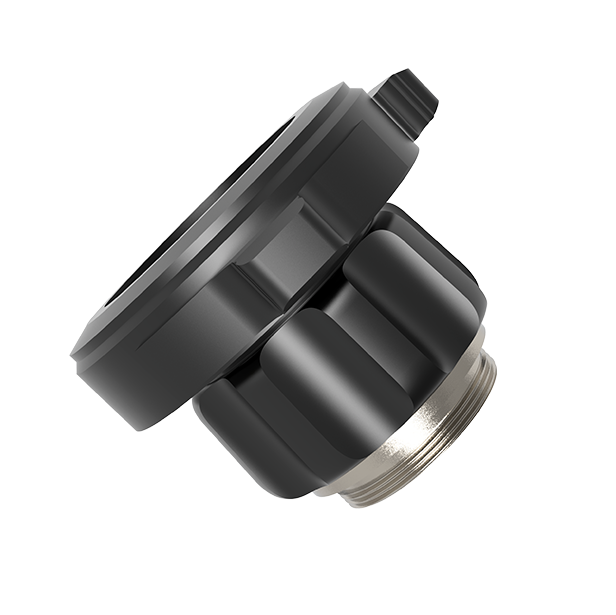 Endoscope fixed focus adapter 