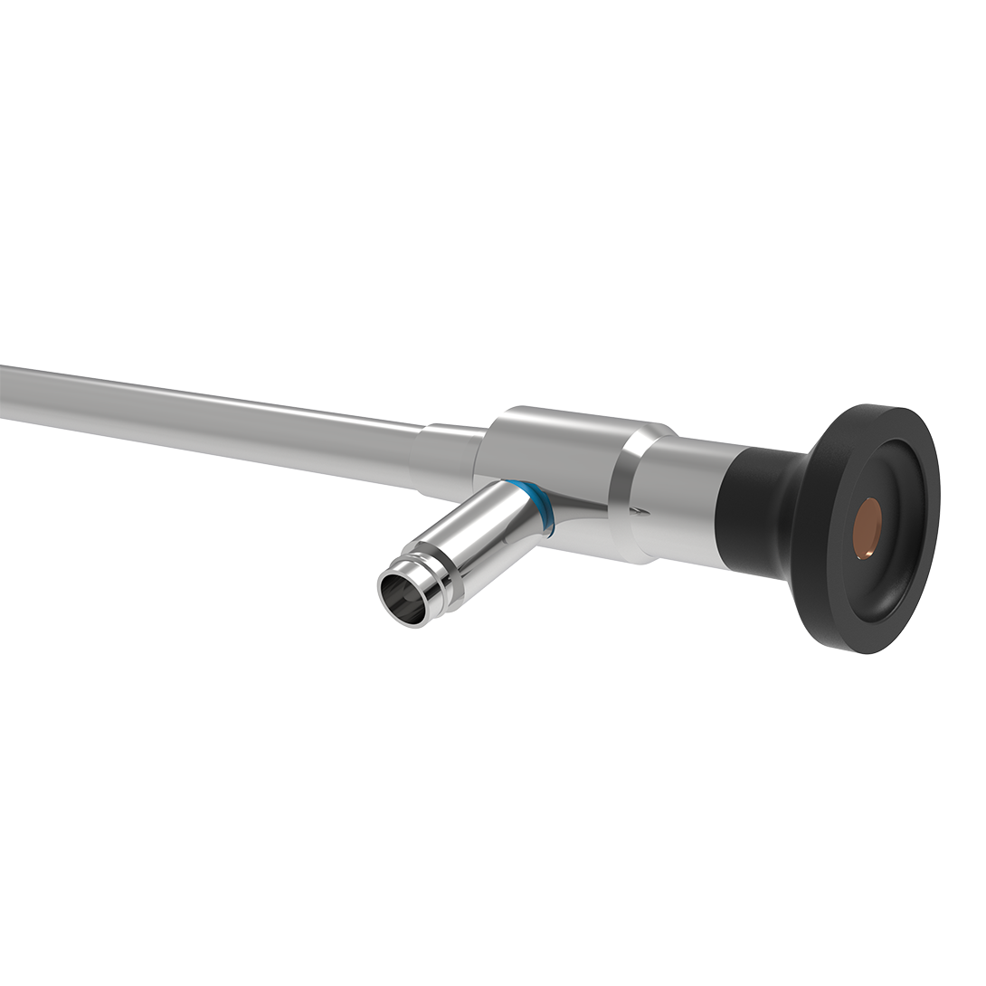 Endoscopic optical tube 