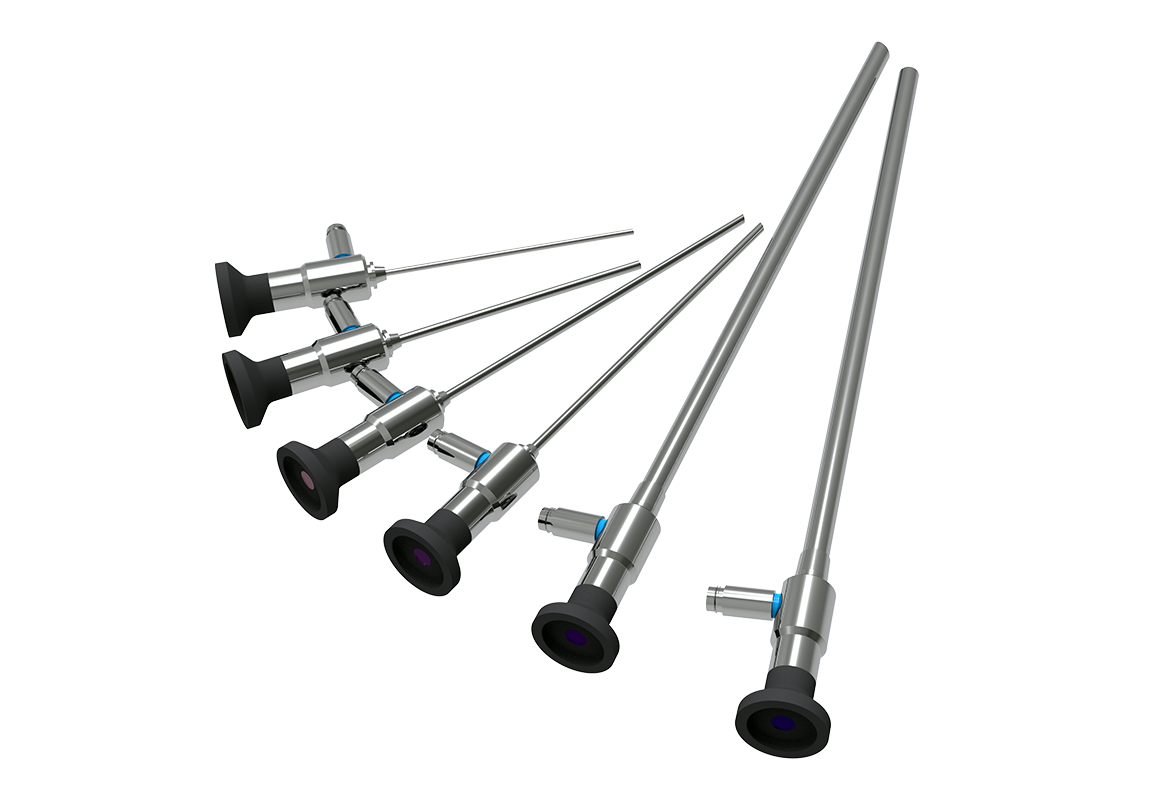 Endoscopic optical tube 